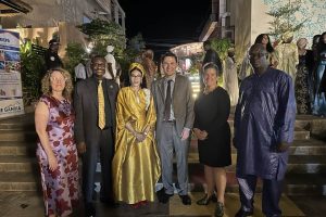 Wisconsin’s first trade-oriented visit to West Africa 2